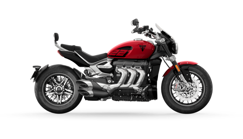 Triumph motorcycles rocket 3 gt hotsell